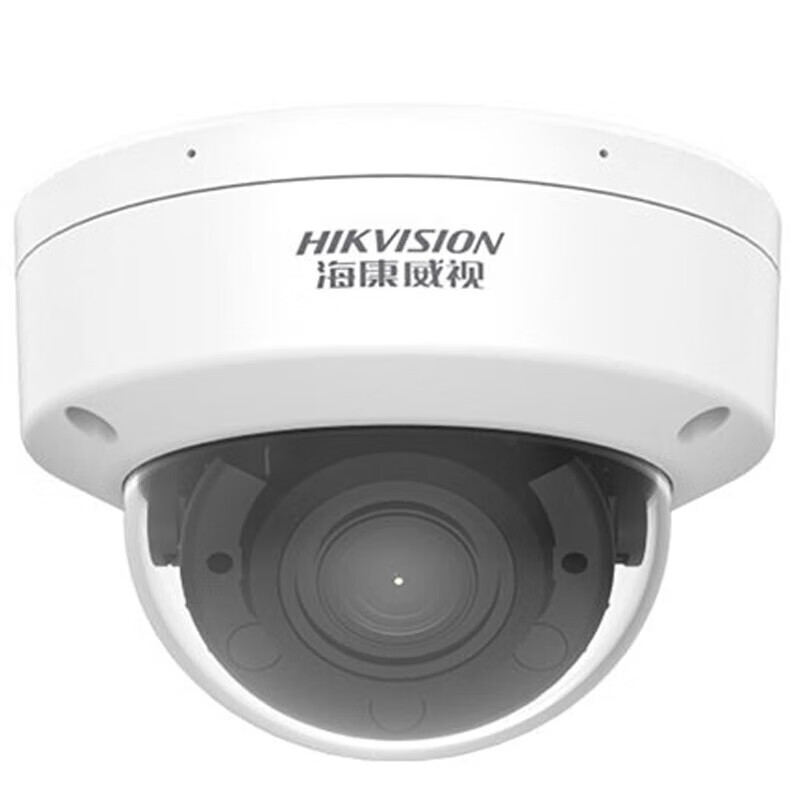 海康威视HIKVISION DS-2CD3746FWDA3/F-IZS 监控摄像头智能变焦